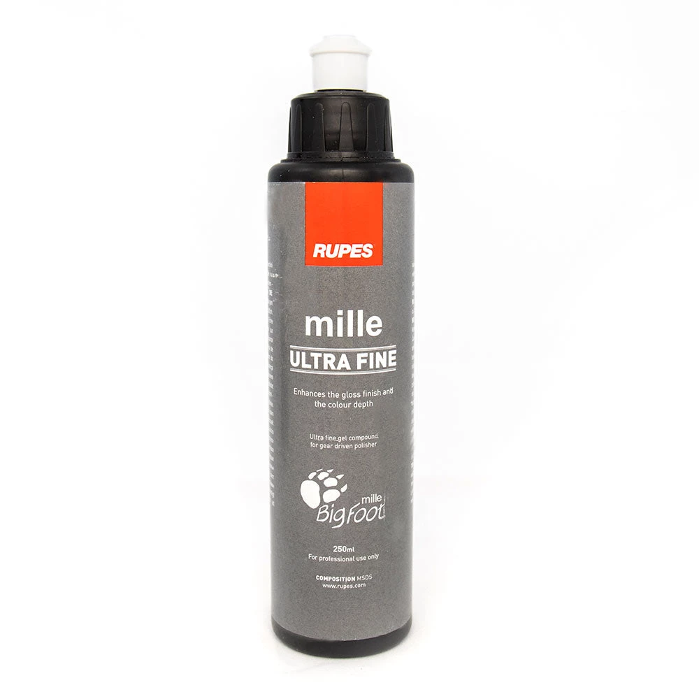 Rupes Tool SPA Rupes Mille Ultra-Fine Polishing Compound 2 Rupes Tool SPA Rupes Mille Ultra-Fine Polishing Compound