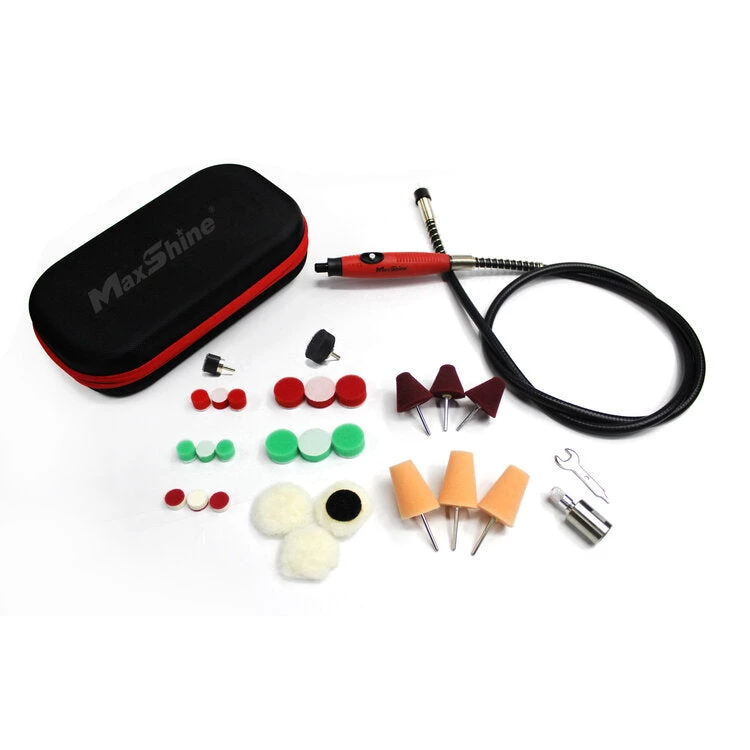 MaxShine Detailing Mini Polishing System 1 MaxShine Detailing Mini Polishing System