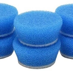 Buff And Shine Uro-Tec™ Coarse Blue Heavy Cutting Foam Pad 7 Buff And Shine Uro-Tec™ Coarse Blue Heavy Cutting Foam Pad