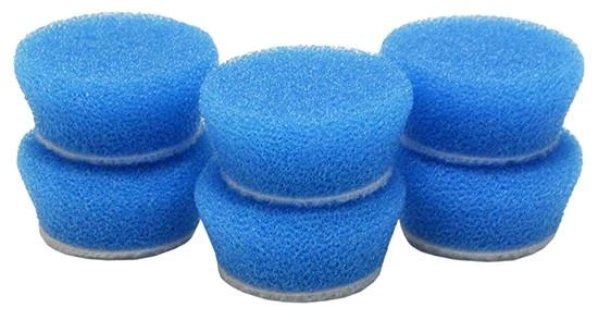 Buff And Shine Uro-Tec™ Coarse Blue Heavy Cutting Foam Pad 4 Buff And Shine Uro-Tec™ Coarse Blue Heavy Cutting Foam Pad