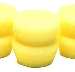 Buff And Shine Uro-Tec™ Yellow Polishing Foam Grip Pad™