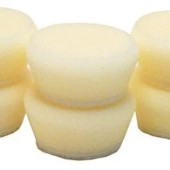 Buff And Shine Uro-Tec™ Soft White Finishing Foam Pad Grip Pad