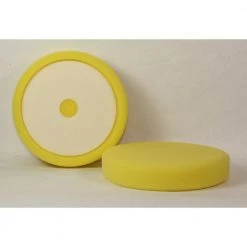 Hi-Tech Industries Hi-Tech YLW Medium Cut Foam Pad-6.5"