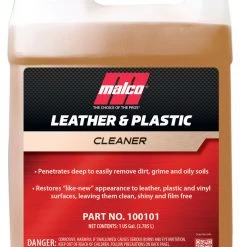 Malco Products Malco Leather & Plastic Cleaner