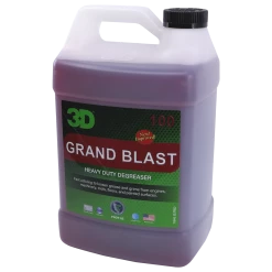 3D Products 3D Grand Blast Degreaser