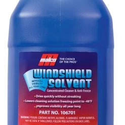 Malco Products Malco Windshield Solvent Concentrate
