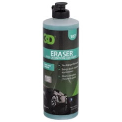 3D Products 3D Eraser Gel Water Spot Remover