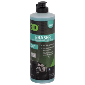 3D Products 3D Eraser Gel Water Spot Remover 1 3D Products 3D Eraser Gel Water Spot Remover