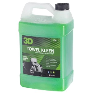 3D Products 3D Towel Kleen 1 3D Products 3D Towel Kleen