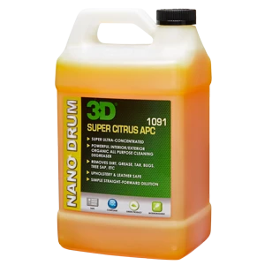 3D Products 3D Nano Pail/Drum Super Citrus APC 1 3D Products 3D Nano Pail/Drum Super Citrus APC