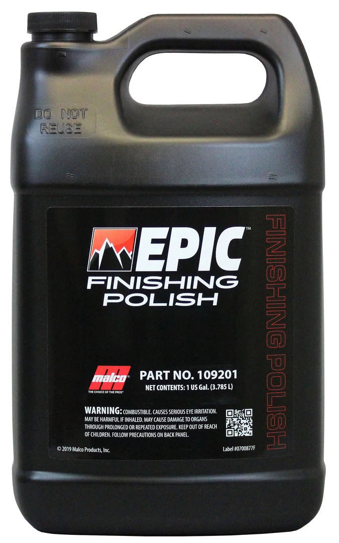 Malco Products Malco EPIC Finishing Polish 2 Malco Products Malco EPIC Finishing Polish