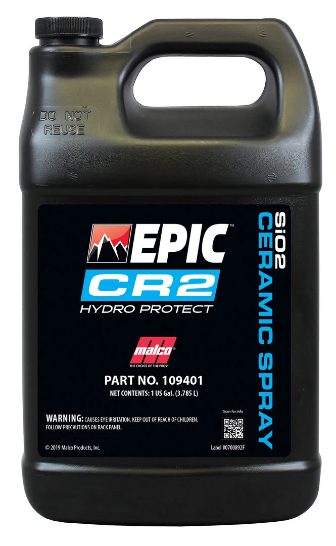 Malco Products Malco EPIC CR2 Hydro Protect Cermaic 1 Malco Products Malco EPIC CR2 Hydro Protect Cermaic