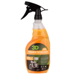3D Products 3D Orange Degreaser
