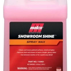 Malco Products Malco Showroom Shine Spray Wax