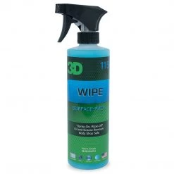 3D Products 3D Wipe Surface Prep