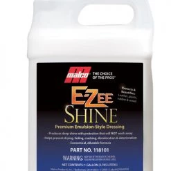 Malco Products Malco E-Zee Shine Premium Dressing