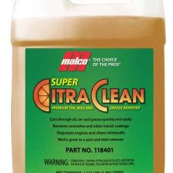 Cleaners & Degreasers Malco Super Citra Clean