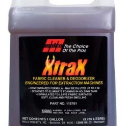Malco Products Malco Xtrax™ Liquid Fabric Cleaner & Deodorizer