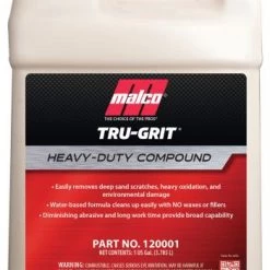 Malco Products Malco Tru-Grit™ Heavy-Duty Compound