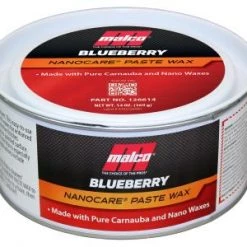 Malco Products Malco NanoCare Blueberry Paste Wax