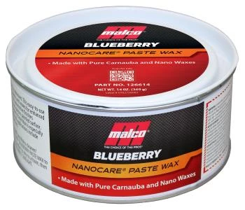 Malco Products Malco NanoCare Blueberry Paste Wax 1 Malco Products Malco NanoCare Blueberry Paste Wax
