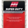 Malco Products Malco Super Duty Heavy Cut Compound