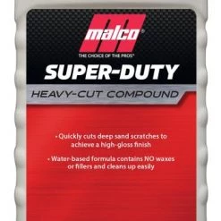 Malco Products Malco Super Duty Heavy Cut Compound