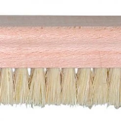Magnolia Brush Accessories Hand & Nail Brush - Tampico Wooden Block