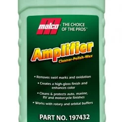 Malco Amplifier Cleaner-Polish-Wax