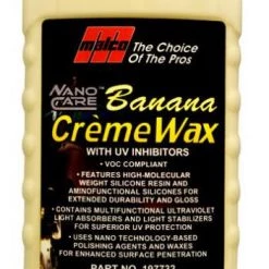 Malco Products Malco Nano Care™ Banana Creme Wax