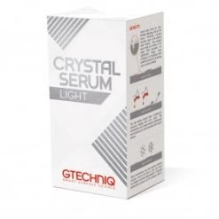 GTECHNIQ Crystal Serum Light