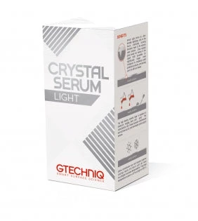 GTECHNIQ Crystal Serum Light 1 GTECHNIQ Crystal Serum Light