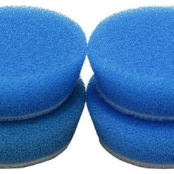 Buff And Shine Uro-Tec™ Coarse Blue Heavy Cutting Foam Pad
