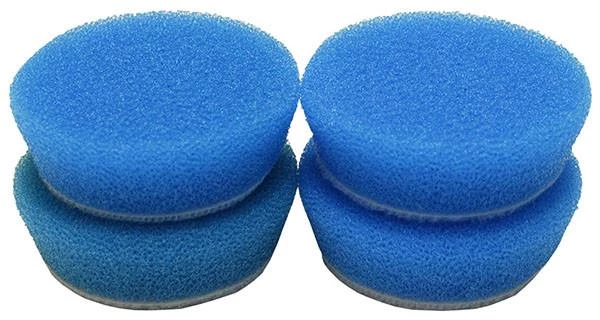 Buff And Shine Uro-Tec™ Coarse Blue Heavy Cutting Foam Pad 2 Buff And Shine Uro-Tec™ Coarse Blue Heavy Cutting Foam Pad