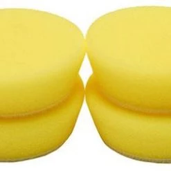 Buff And Shine Uro-Tec™ Yellow Polishing Foam Grip Pad™