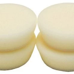 Buff And Shine Uro-Tec™ Soft White Finishing Foam Pad Grip Pad
