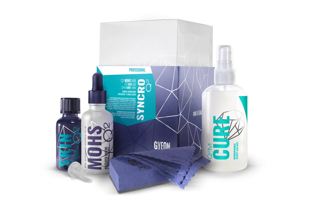 Gyeon Q2 Syncro 1 Gyeon Q2 Syncro