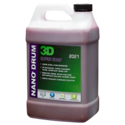 3D Products 3D Nano Pail/Drum Super Soap