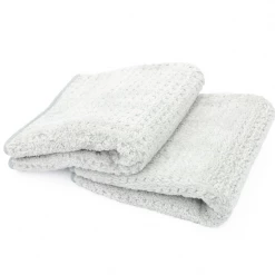 The Rag Company TRC: Platinum Pluffle 20 X 40 Hybrid Weave Microfiber Drying Towel