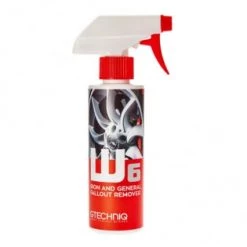 GTECHNIQ W6 Iron And General Fallout Remover