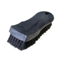 Braun Brush Braun Leather Upholstery Horse Hair Brush
