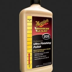 Meguiar's M205 Mirror Glaze® Ultra Finishing Polish