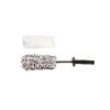 MaxShine Detailing Maxshine Microfiber Wheel Brush With Replaceable Brush Cover