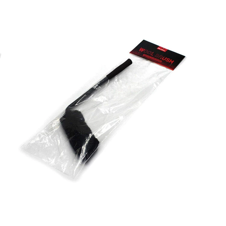 MaxShine Detailing MaxShine Shinemaster Wheel Wool Brush 2 MaxShine Detailing MaxShine Shinemaster Wheel Wool Brush