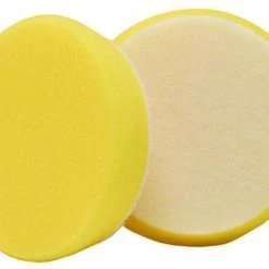 Buff And Shine Uro-Tec™ Yellow Polishing Foam Grip Pad™