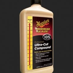 Meguiar's M105 Mirror Glaze® Ultra-Cut Compound-32oz.