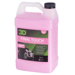 3D Products 3D Final Touch