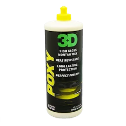3D Products 3D Poxy