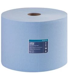 Tork Heavy Duty Paper Wiper, Giant Roll Towels & Microfibers