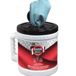 Tork ShopMax Wiper 450, Centerfeed Dry Wipe Bucket